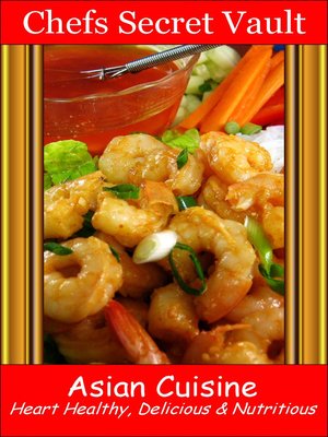 cover image of Asian Cuisine
